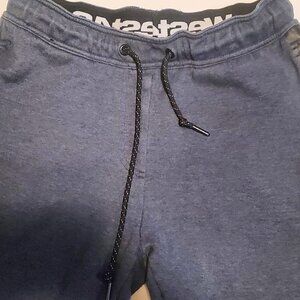West 49 Youth Lined Blue Grey  Joggers – Size Small Pants